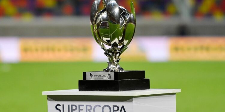 Con Rosario Central, todos los campeones en la historia de la Supercopa Internacional