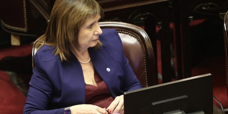Bullrich confía que tiene los votos para Zonas Frías pero el peronismo junta fuerza para voltear la sesión