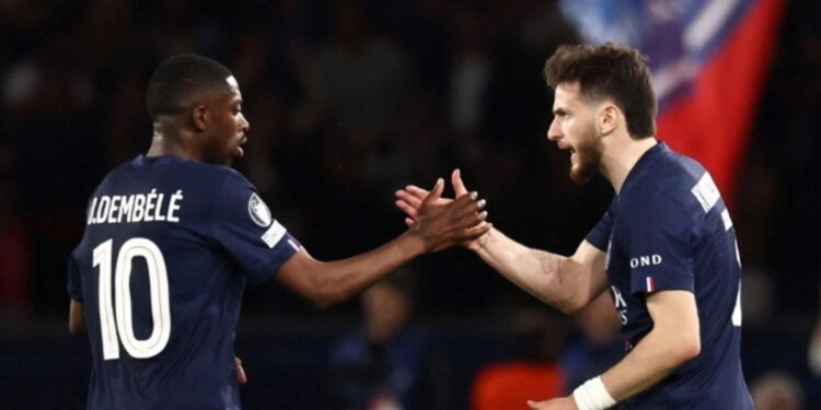 Dembélé eligió a su candidato para el Balón de Oro: «Para mí es el mejor del mundo»