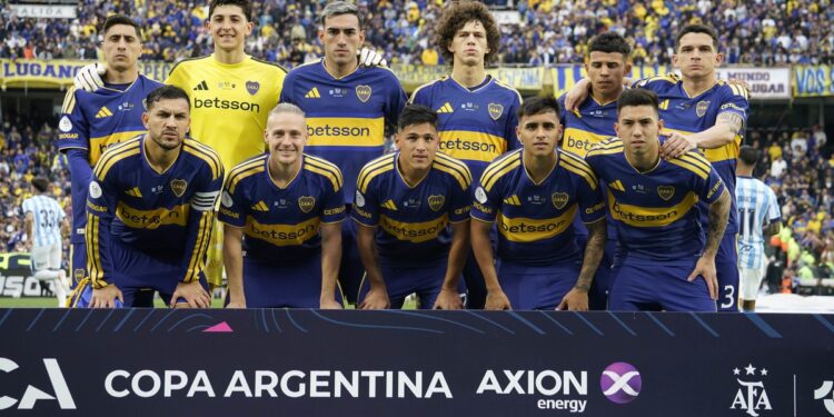 Otra vez no: tras el fallo del Tribunal, los cinco extanjeros que firmaron planilla en Boca…