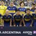 Otra vez no: tras el fallo del Tribunal, los cinco extanjeros que firmaron planilla en Boca…