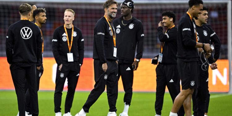 Países Bajos vs. Alemania, por la Nations League, hoy EN VIVO: formaciones confirmadas