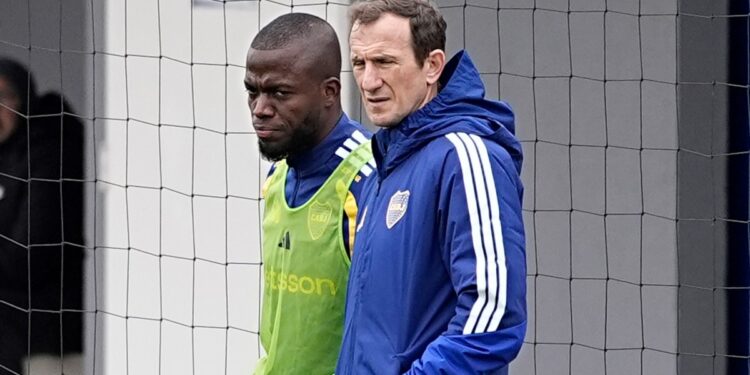 La lista de convocados de Boca sin Enner Valencia para el clásico con San Lorenzo