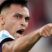 Video: el doblete de Lautaro Martínez ante la Roma de los argentinos