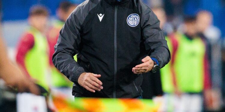 Guillermo Barros Schelotto y el presente de Vélez: «Este equipo está convencido de jugar de una determinada manera»