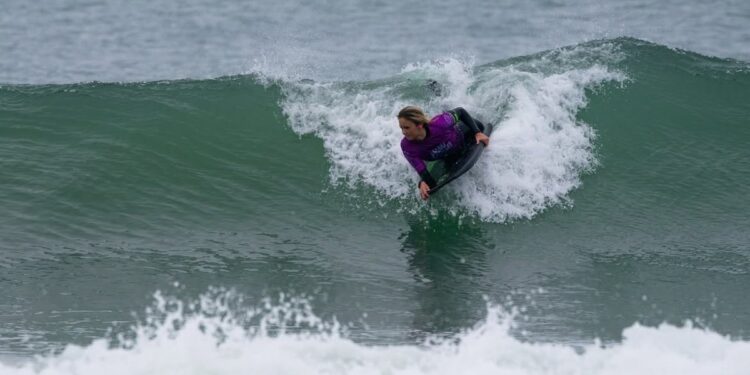 Isabella Assmann, hija del ex arquero de Independiente, ganó el oro en los Juegos Suramericanos