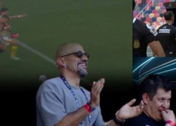 La irónica reacción de Verón por el penal que le cobraron a Central y su bronca: «Maltrataron a la gente…»