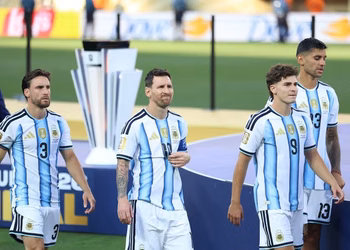 LA AFA CONFIRMÓ LOS HORARIOS DE LOS AMISTOSOS DE LA SELECCIÓN ARGENTINA: A QUÉ HORA SERÁ EL PARTIDO DESPEDIDA DE MESSI