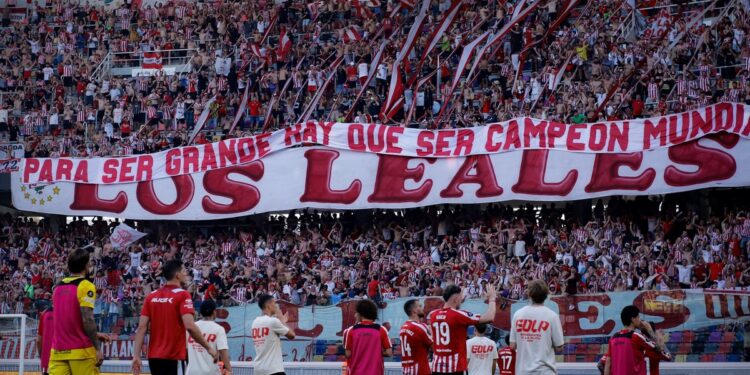 Estudiantes y un mensaje especial tras la polémica final ante Central: la voz de Sabella