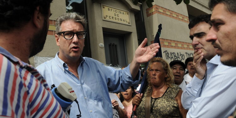 El Gobierno de Milei anunció que Pablo Di Liscia es el nuevo secretario de Discapacidad tras la salida de Alejandro Vilches