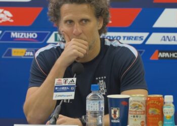 Forlán, antes de su debut como DT de Uruguay: «Tenemos la obligación de llevar a la Celeste al lugar donde merece estar»