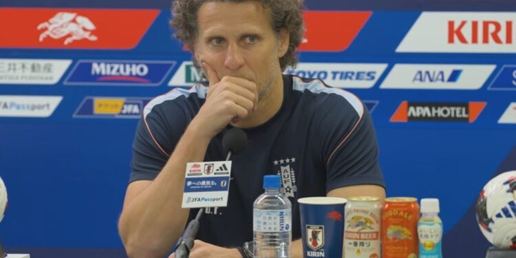 Forlán, antes de su debut como DT de Uruguay: «Tenemos la obligación de llevar a la Celeste al lugar donde merece estar»