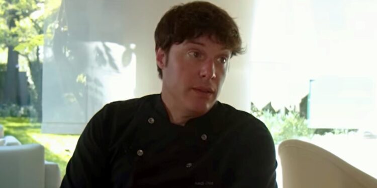 Jordi Cruz, chef y jurado de Masterchef España, critica la actitud de los jóvenes: «¿Quieres aprender? Te voy a apretar. Y eso no está. No lo veo»