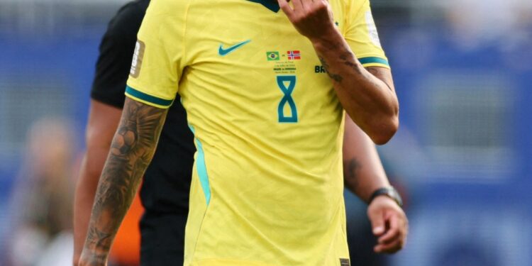 El jugador brasileño que aún sufre por el penal fallado en la eliminación de la verdeamarela en el Mundial: «Todavía me duele mucho»