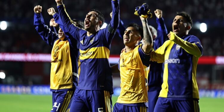 Los millones que ya recaudó Boca por las Copas y cuánto puede ganar si es campeón de la Sudamericana
