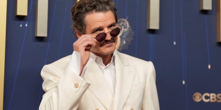 Pedro Pascal, 51 años, sobre la salud mental: “Proteger tu paz mental es una prioridad absoluta y todo lo demás es secundario”