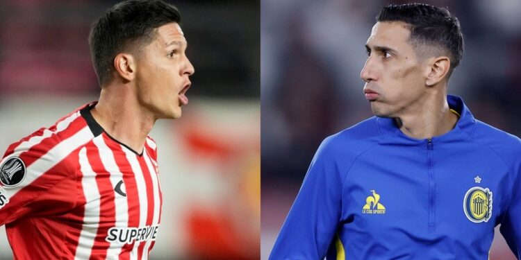 A qué hora juega hoy Estudiantes vs. Rosario Central y por dónde se puede ver EN VIVO la Supercopa Internacional