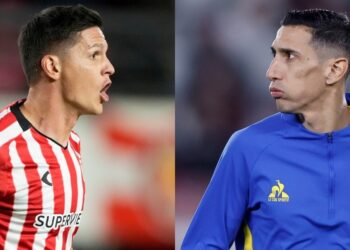 Estudiantes vs. Rosario Central: así llegan, formaciones, árbitros, hora y TV