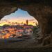 Las casas en la roca ahora son mansiones exclusivas: “Así es vivir en una cueva es un lujo”