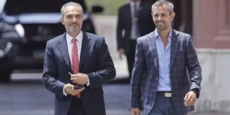 Procesaron a ex socio de Martín Menem y a dos interventores de la obra social de un gremio por un fraude de 266 millones de pesos
