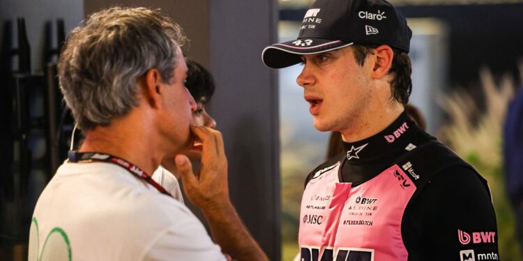 Otra figura de la F1 salió a respaldar a Colapinto: «Admiro a la gente que lo intenta»