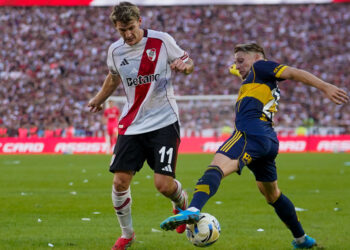 El lamento de un ex River por no poder enfrentar a Boca: «Pregunta todos los días…»