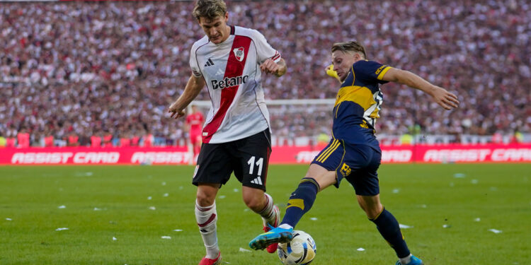 El lamento de un ex River por no poder enfrentar a Boca: «Pregunta todos los días…»