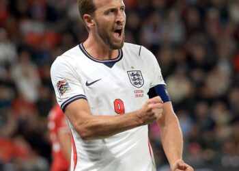 Inglaterra se recuperó en la Nations League: 2-0 a Reública Checa con goles de Harry Kane y Gordon
