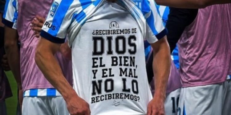 El mensaje religioso que publicó Maravilla Martínez tras anotar su primer gol en el Clausura