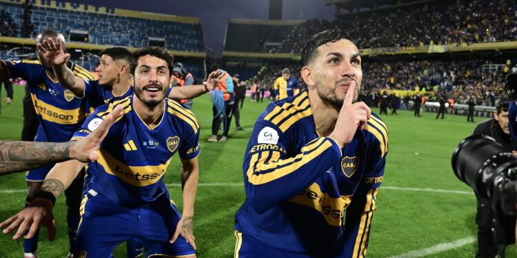 Madelón antes de ir a la Bombonera: «Boca es imbatible, el mejor equipo» y Paredes como Bochini