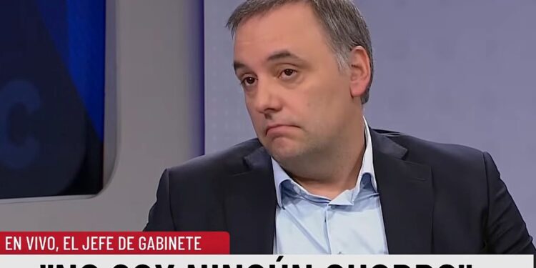 Adorni escribió una desconcertante fábula sobre su patrimonio, que a la justicia le costará creer