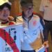 Gallardo y una sorpresiva visita riverplatense en Japón