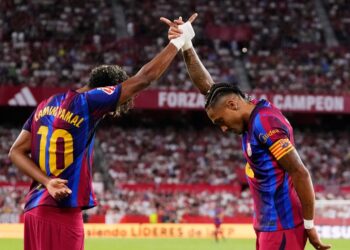 Arranque perfecto en Europa: los cuatro equipos que todavía no dejaron puntos