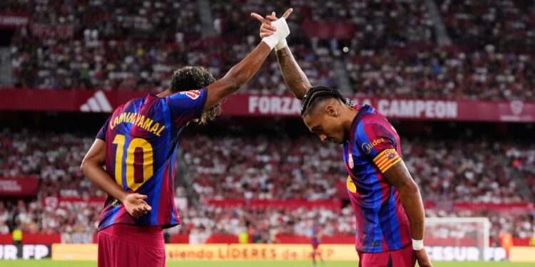 Arranque perfecto en Europa: los cuatro equipos que todavía no dejaron puntos