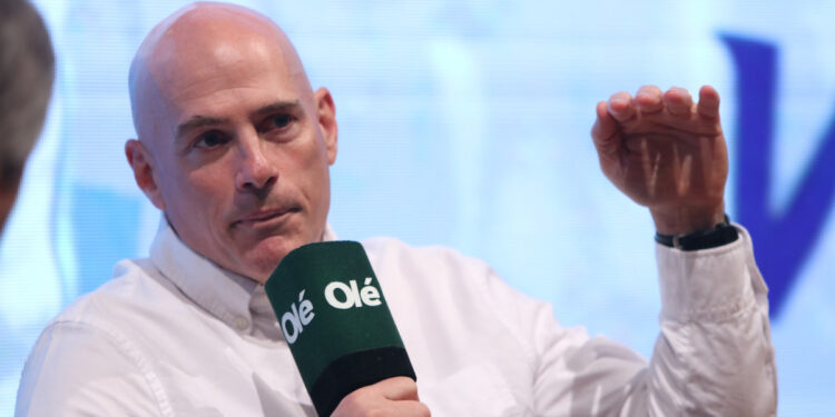 Felipe Contepomi en el Summit: De las charlas con Scaloni al «si sos siete veces el mejor equipo del día, podés ser campeón del Mundial»