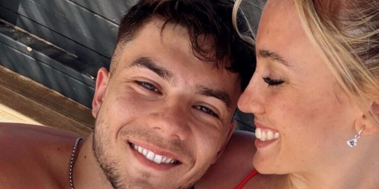 Morena Beltrán y los elogios a Lucas Blondel tras el ataque que recibió: «Generó más orgullo…»