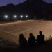La emotiva movida de River en Jujuy: llevó luz artificial a la histórica cancha de Santa Rosa de Purmamarca