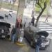 Brutal crimen en San Cristóbal: ató una faca a una muleta y la usó como una lanza en una pelea callejera