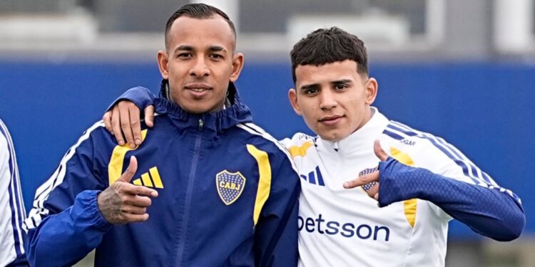 El posteo que Boca le dedicó a Leo Flores por su citación a la Selección