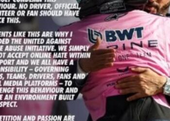 El fuerte comunicado del presidente de la FIA tras las amenazas a Gasly, compañero de Colapinto