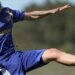 Leonel Flores volvió a Boca tras la semana con la Selección: la disyuntiva en el 11 vs. Racing