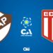 Platense vs. Estudiantes, por la Copa Argentina: día, horario y por dónde ver