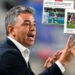 Gallardo debutó con derrota en La Tri: ¿qué dijeron los medios en Ecuador?