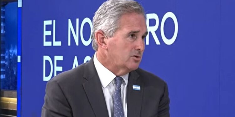 «Es por el saqueo de nuestros recursos»: Quirno dijo que es la primera vez Argentina va a un tribunal internacional por la explotación en Malvinas