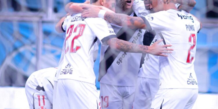 Peligro conocido: lo quiso Riquelme para Boca y Vasco lo anotó para semifinales