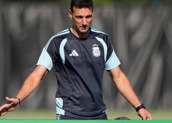 La Selección vuelve a entrenar: los estrenos, los lesionados y los que se suman después