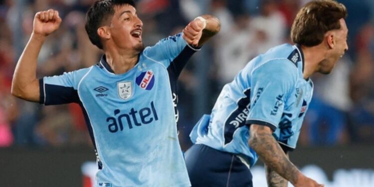 Video: la épica e increíble remontada de Nacional ante Defensor Sporting