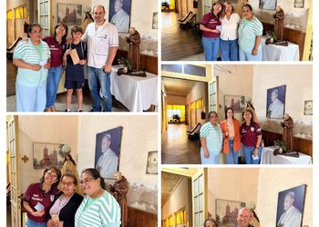 LA PARROQUIA ENTREGÓ PREMIOS A LOS GANADORES DE LA RIFA DEL 24 DE SEPTIEMBRE