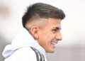 Almada recibió el alta y está para jugar ante Estudiantes RC