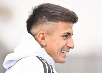 Almada recibió el alta y está para jugar ante Estudiantes RC